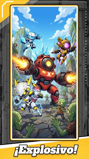 BangBang Zombies: Shelter Wars | juego | XWorld BangBang Zombies: Shelter Wars | juego | XWorld