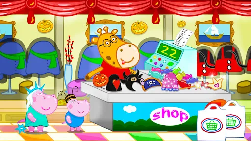 Dia das Bruxas: Caçador Doce | Jogos | XWorld