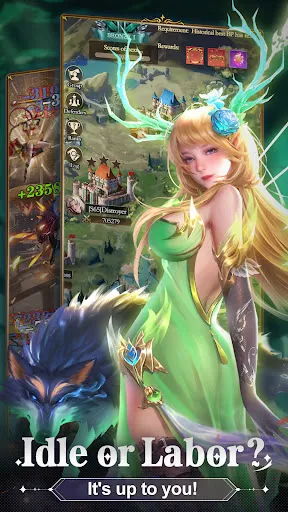Girl Master: Goddess Knight | Games | XWorld