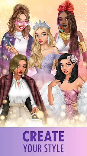 Lady Popular: Dress up game | juego | XWorld