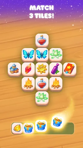 Tile Seasons: Match and Farm | Permainan | XWorld