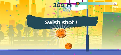 Basketball Orbit | 游戏 | XWorld