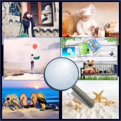 XWorld | Tìm điểm khác nhau - Cuộc sống