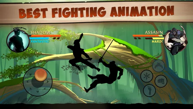 Shadow Fight 2 | Games | XWorld