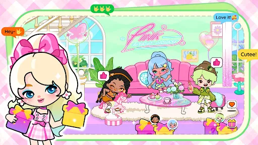 Aha World: Doll Dress-Up Game | Games | XWorld Aha World: Doll Dress-Up Game | Games | XWorld