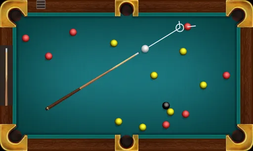 Pool Billiards offline | 游戏 | XWorld