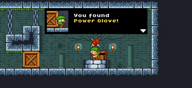 Tiny Dangerous Dungeons Remake | Games | XWorld