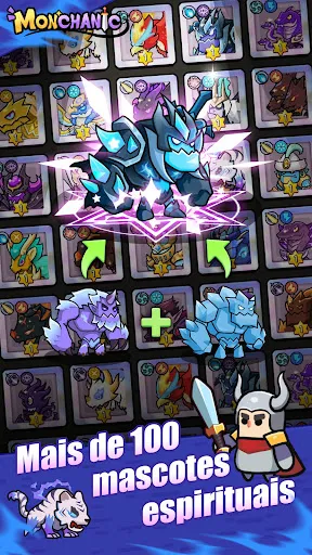 Monchanic | Jogos | XWorld