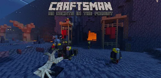 Craft 99 Nights In the Forest | Permainan | XWorld Craft 99 Nights In the Forest | Permainan | XWorld