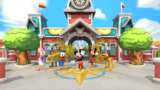 Disney Magic Kingdoms | Permainan | XWorld