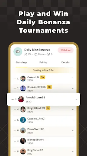 CircleChess - Live Tournaments | 游戏 | XWorld