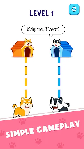 Doge Rush : Draw Home Puzzle | Games | XWorld
