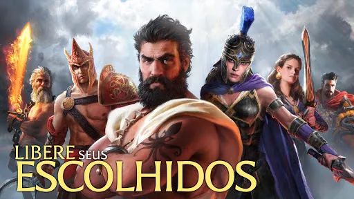 Olympus Rising: Strategy game | Jogos | XWorld