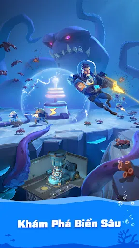 Subsea Survival | Games | XWorld