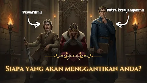 Clovis Medieval Strategy Game | Permainan | XWorld