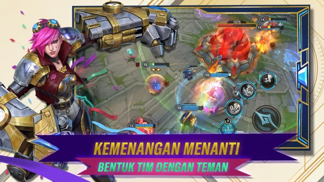 League of Legends: Wild Rift | Permainan | XWorld