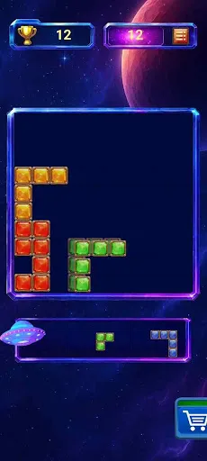 Nebula Crystal Puzzle | 游戏 | XWorld