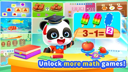 BabyBus Kids Math Games | Games | XWorld