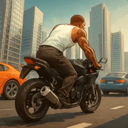 XWorld | Drive Crime: Gang City