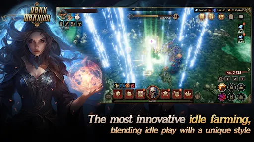 Dark Warrior Idle | Games | XWorld