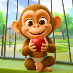 XWorld | I'M Prankster Naughty Monkey