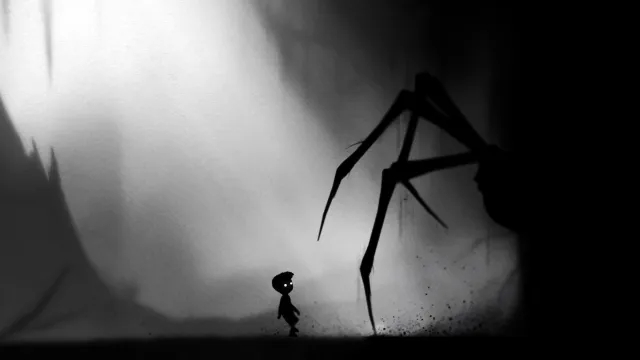 Playdead's LIMBO | Permainan | XWorld