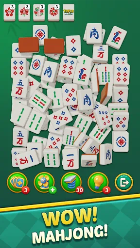Triple Match - Mahjong 3D Game | Games | XWorld