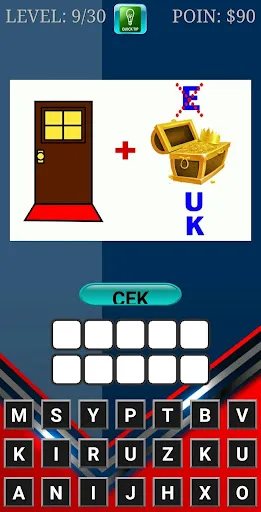 Teka Teki Gambar | Permainan | XWorld
