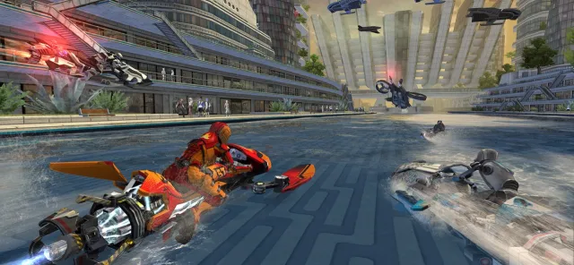 Riptide GP: Renegade | Games | XWorld