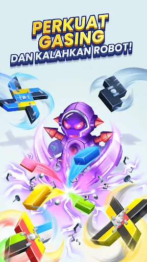 Spinning Rubber Master | 游戏 | XWorld