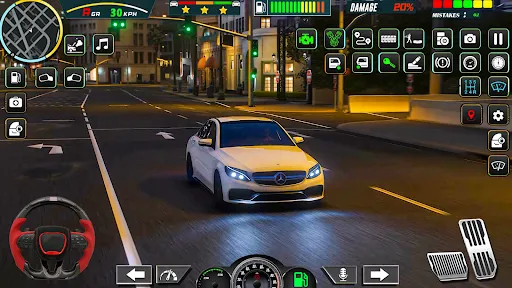 City Car Simulator Games 3D | 游戏 | XWorld
