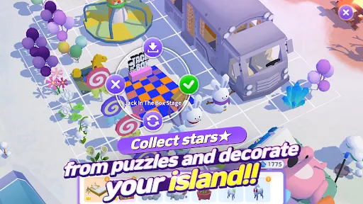 BTS Island: In the SEOM Puzzle | Games | XWorld