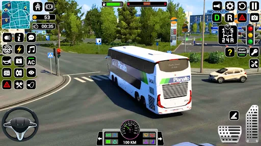 Bus Simulator Autobus Driving | juego | XWorld