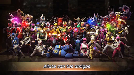 Power Rangers: Legacy Wars | juego | XWorld