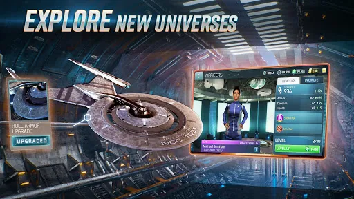 Star Trek™ Fleet Command | Games | XWorld