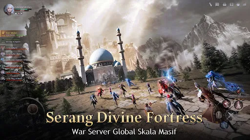 Amarah Dewa | Permainan | XWorld