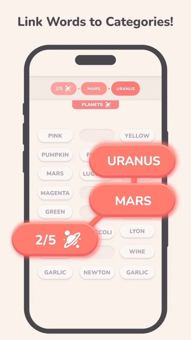 Word Weaver: Association Game | 游戏 | XWorld