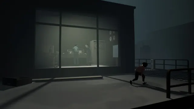 INSIDE của Playdead | Games | XWorld