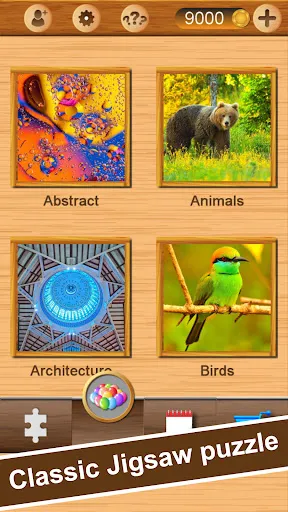 Amazing Jigsaw - Brain Puzzles | Permainan | XWorld