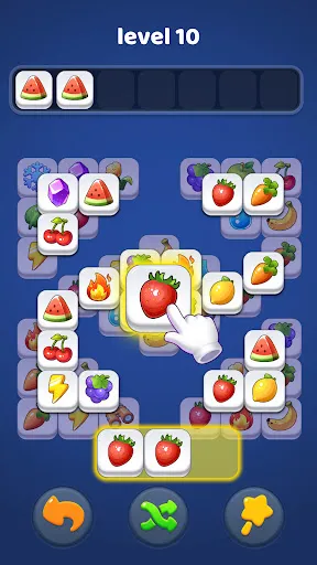 Tile Clear - Puzzle Game | Permainan | XWorld