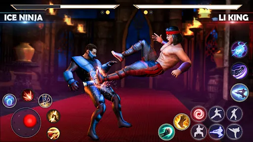 Kung Fu Karate Fighting Games | Games | XWorld