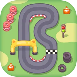 XWorld | Track racing games for kids!