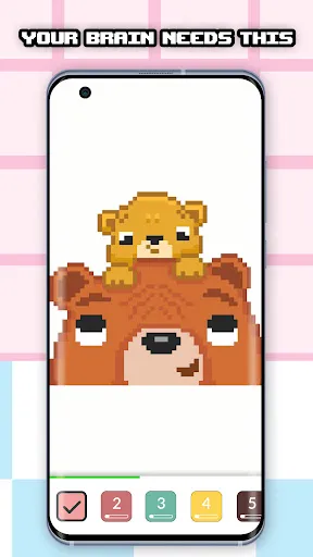 Pixel Paint - Juegos de pintar | juego | XWorld