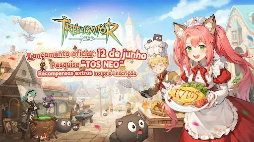 Tree of Savior: NEO | Jogos | XWorld