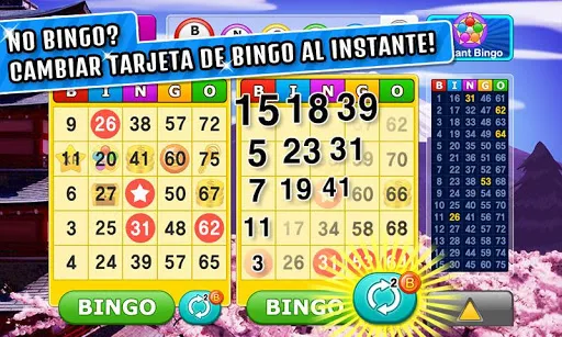 Bingo Craze | juego | XWorld