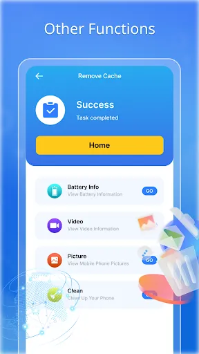 StorageBlast Clean | เกม | XWorld