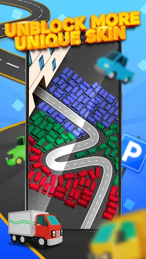 Parking Master 3D: Traffic Jam | Games | XWorld