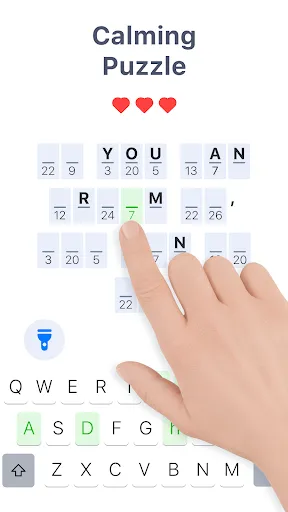 Quotegram - Word Cryptogram | Games | XWorld Quotegram - Word Cryptogram | Games | XWorld