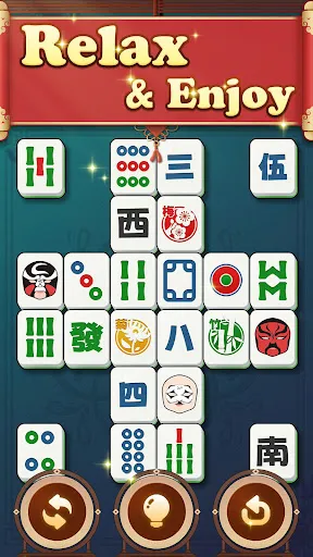 Mahjong Relax | Games | XWorld