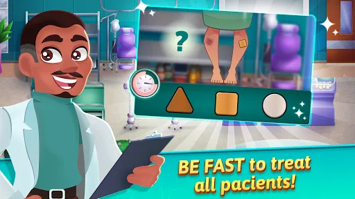 Medicine Dash: Hospital Game | Games | XWorld